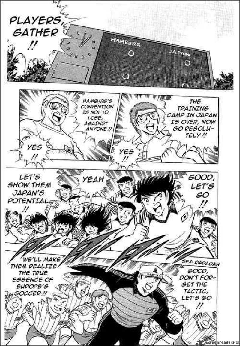 Captain Tsubasa Chapter 86 Page 20