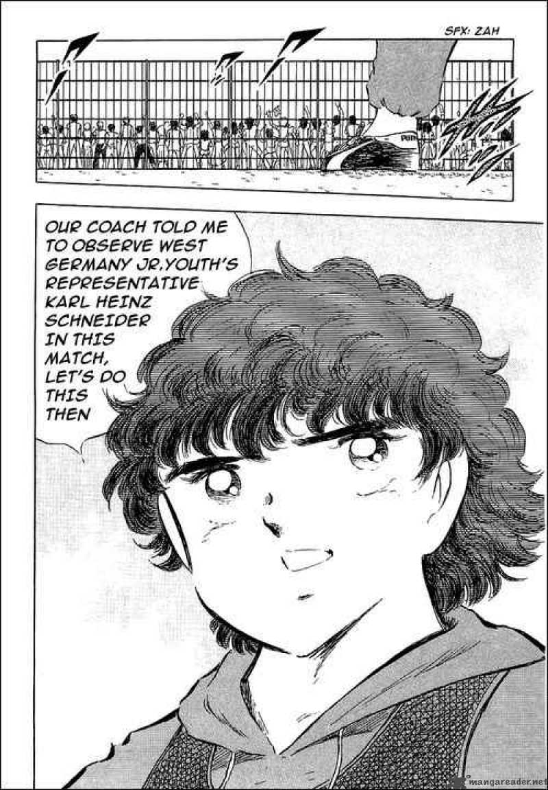 Captain Tsubasa Chapter 86 Page 22