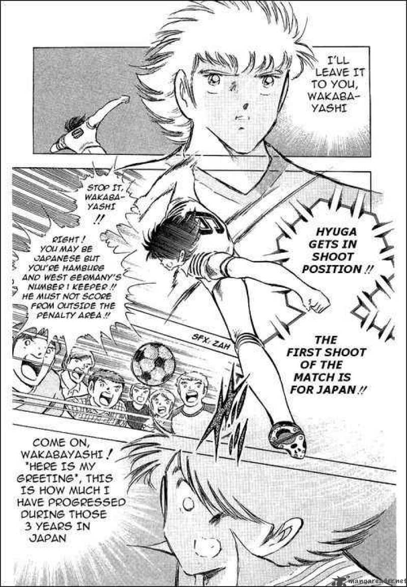 Captain Tsubasa Chapter 86 Page 25