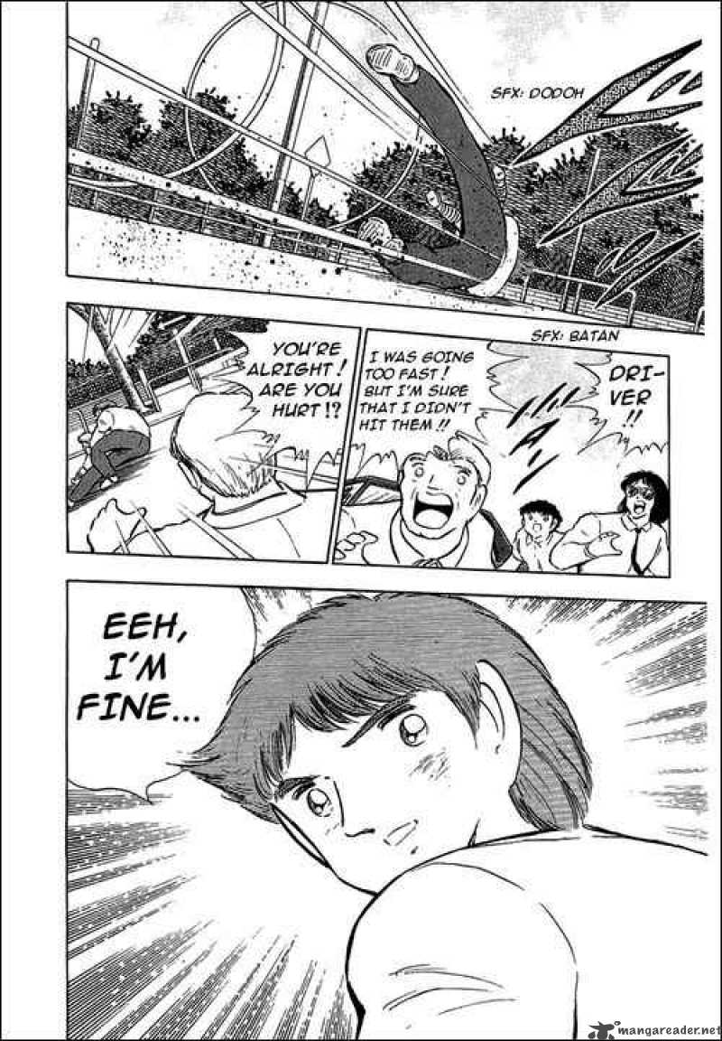 Captain Tsubasa Chapter 87 Page 27