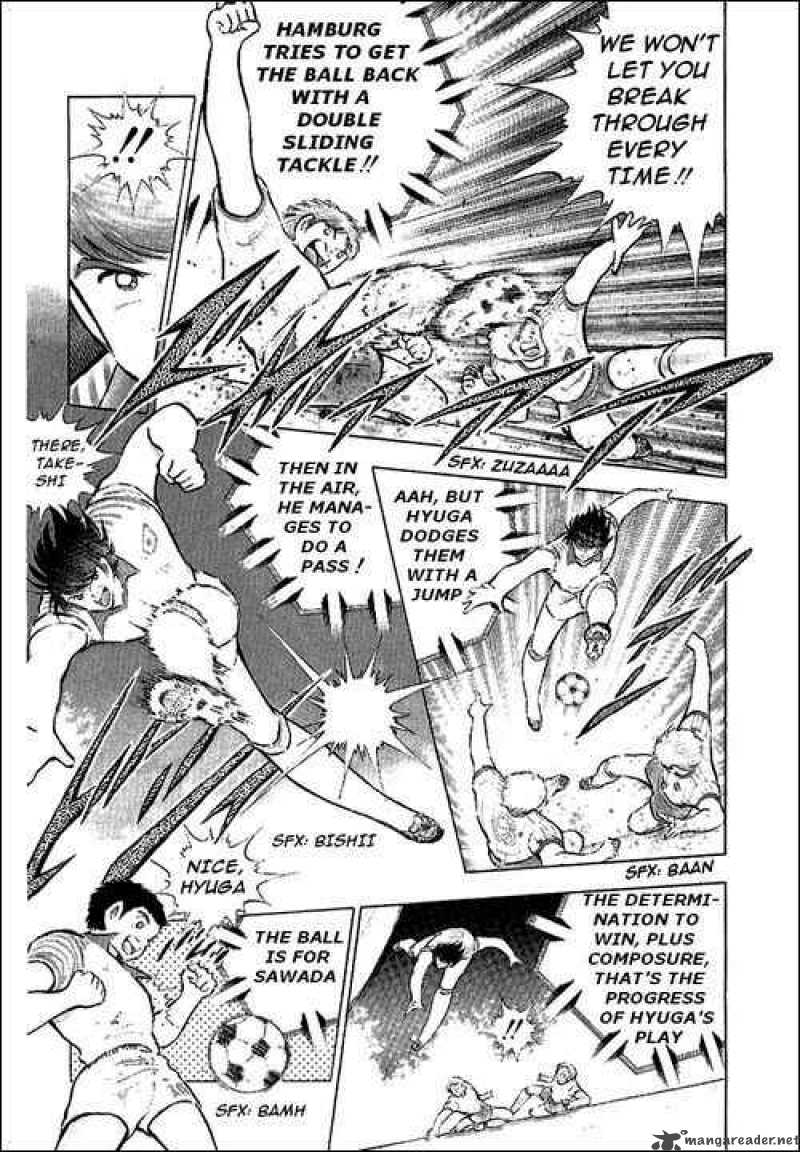 Captain Tsubasa Chapter 87 Page 31