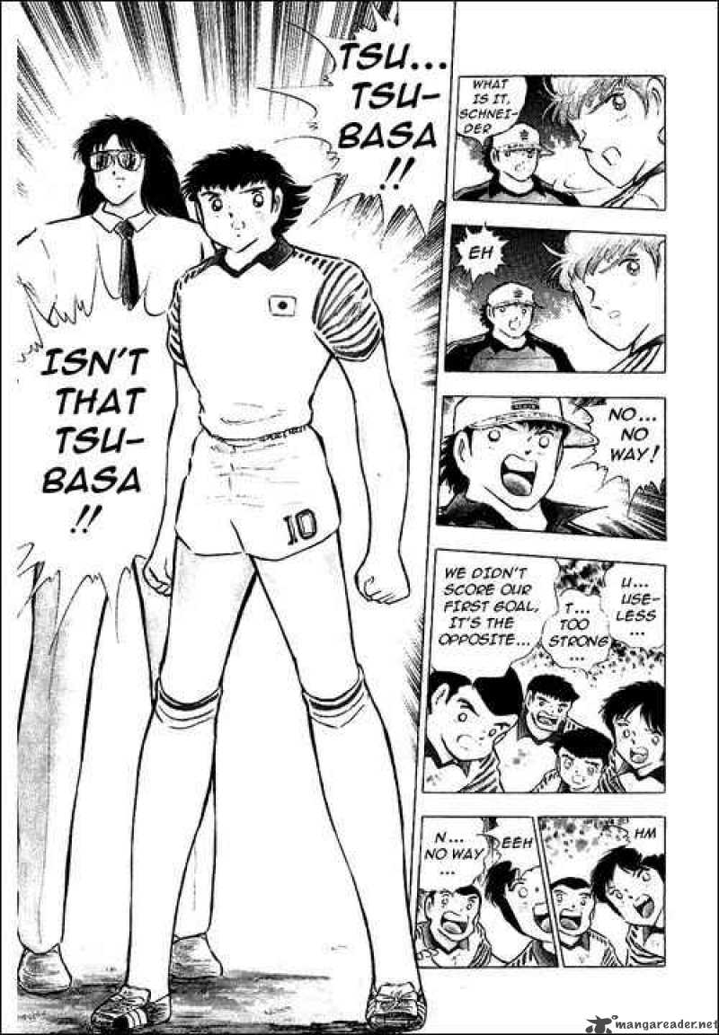 Captain Tsubasa Chapter 87 Page 44