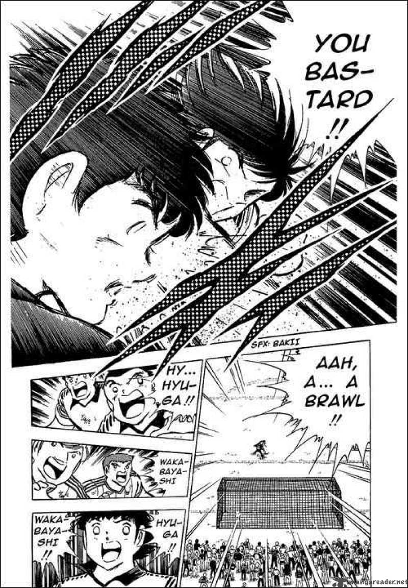 Captain Tsubasa Chapter 88 Page 24