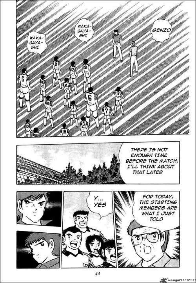 Captain Tsubasa Chapter 88 Page 65