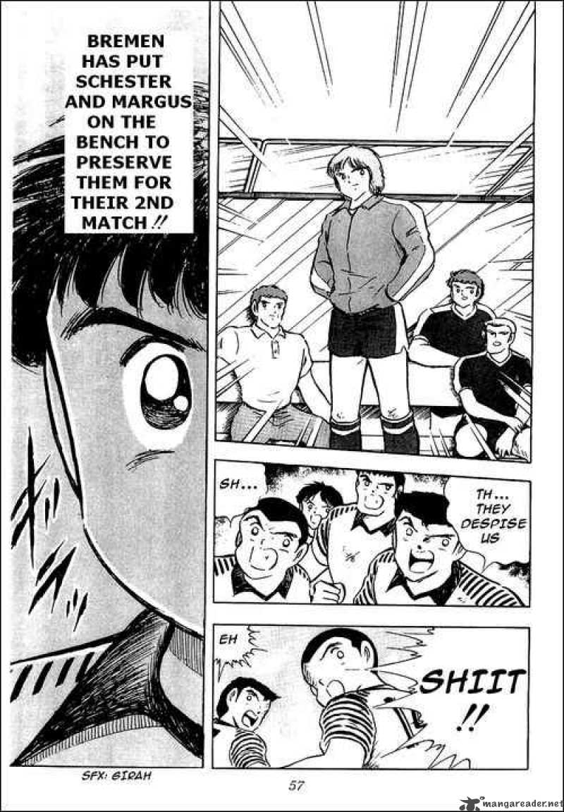Captain Tsubasa Chapter 88 Page 76