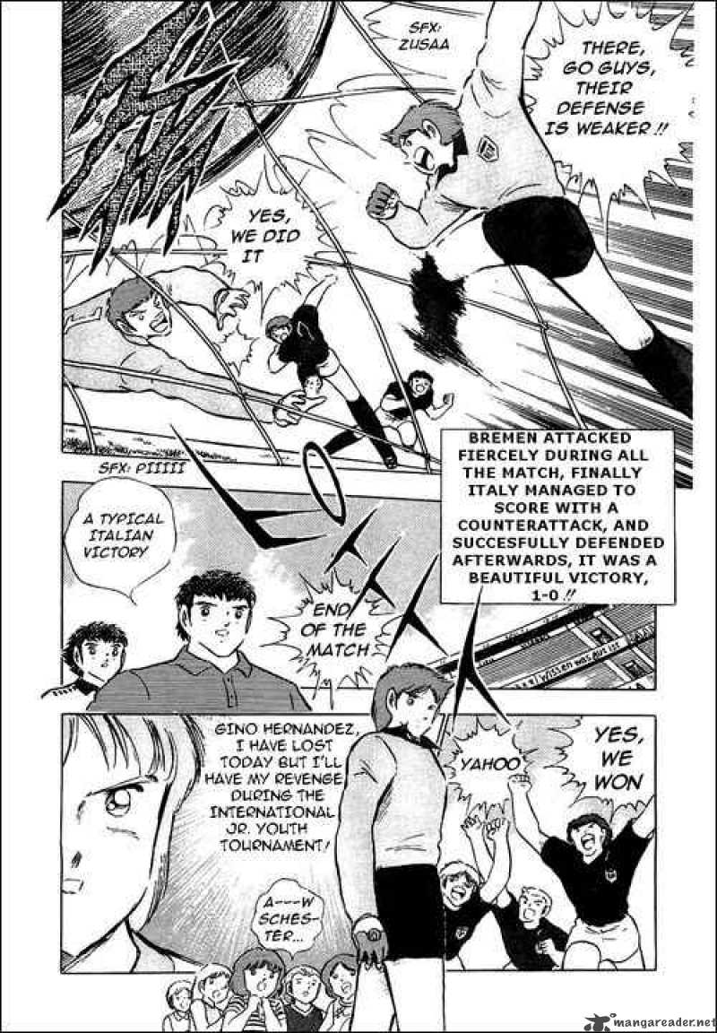 Captain Tsubasa Chapter 89 Page 6
