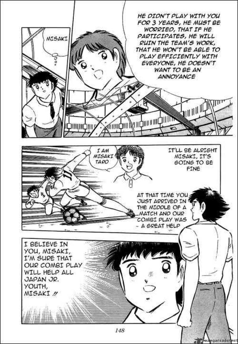 Captain Tsubasa Chapter 89 Page 71