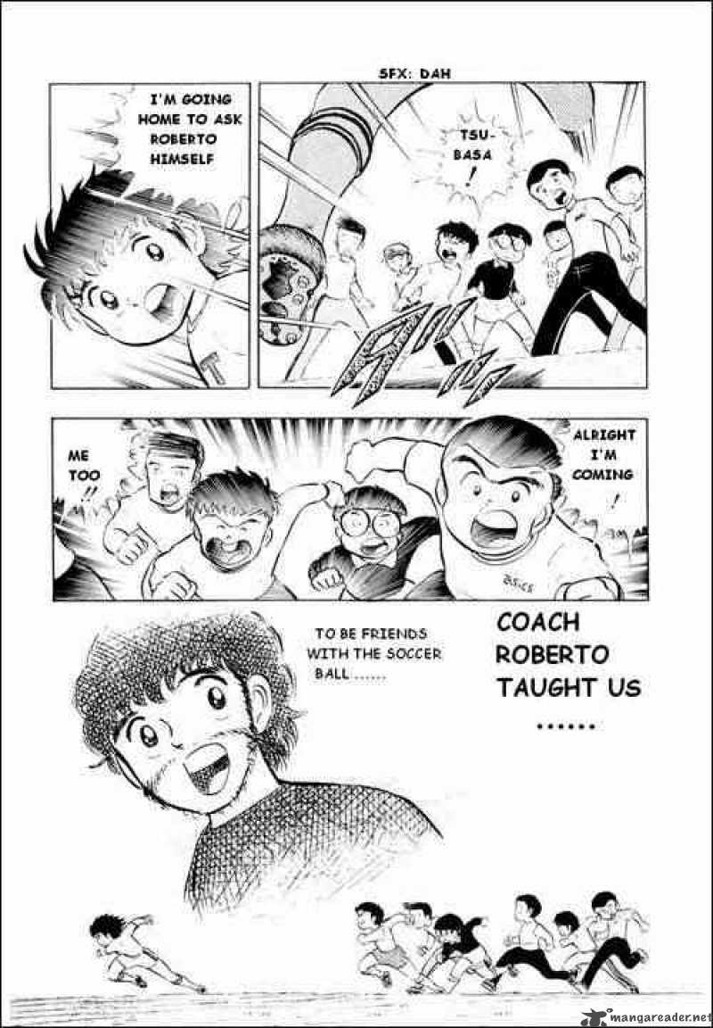 Captain Tsubasa Chapter 9 Page 16