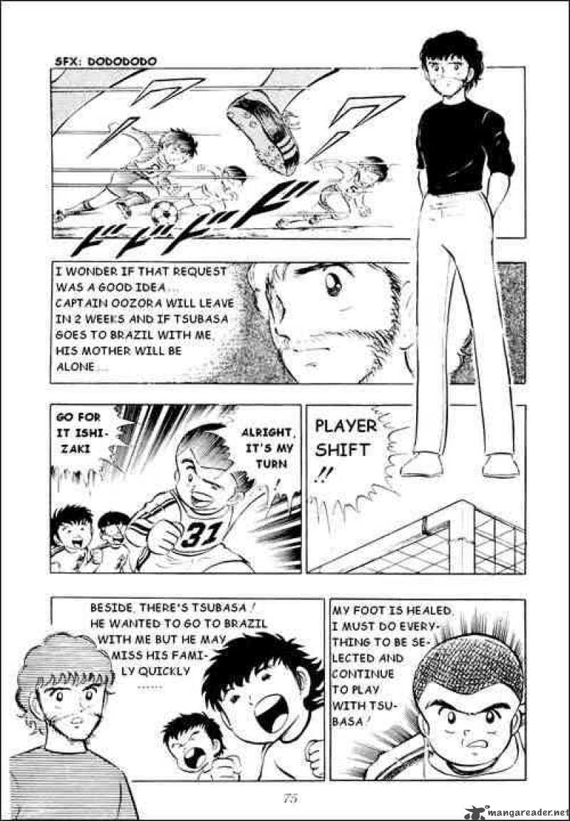 Captain Tsubasa Chapter 9 Page 28