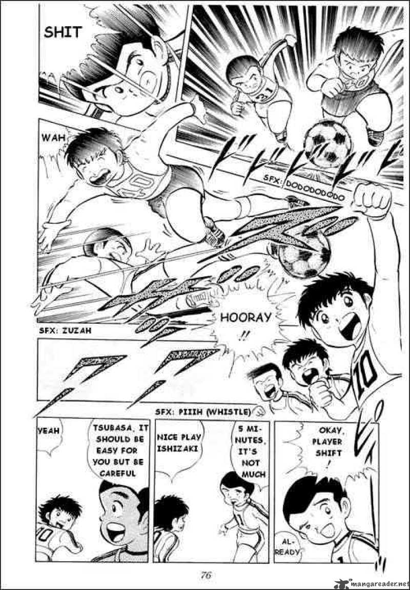 Captain Tsubasa Chapter 9 Page 29