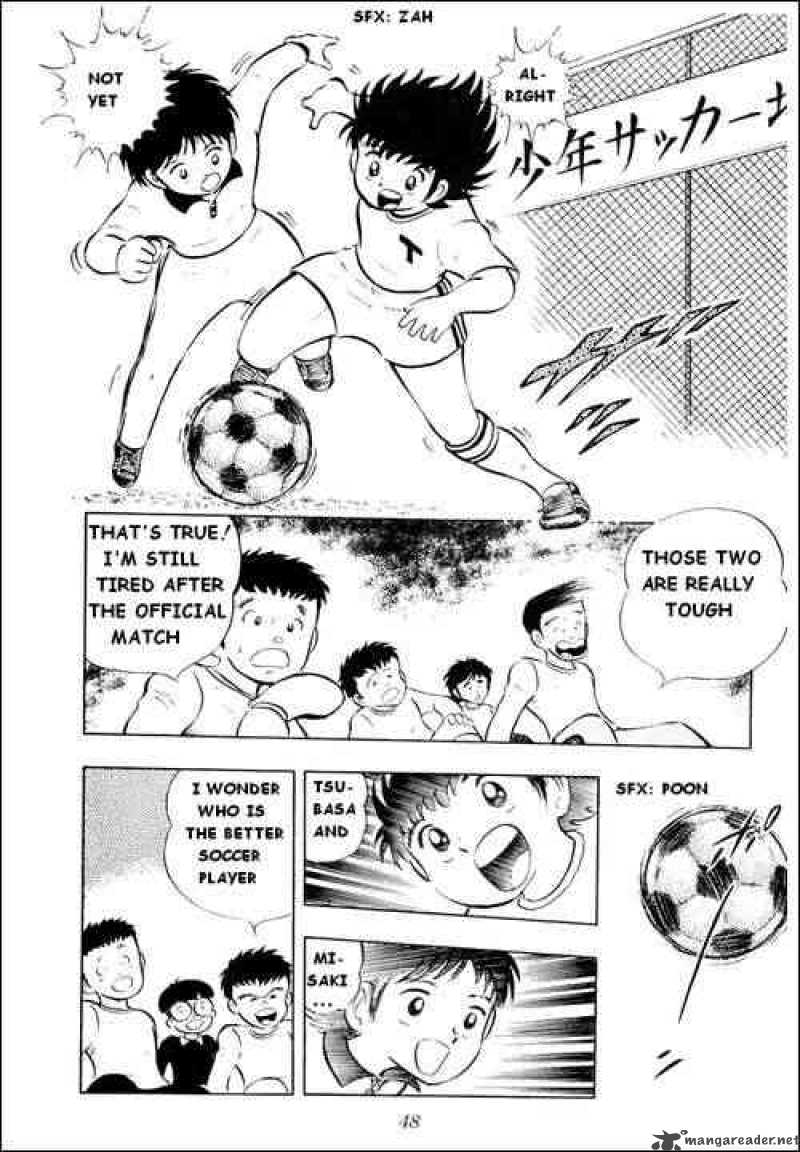 Captain Tsubasa Chapter 9 Page 3