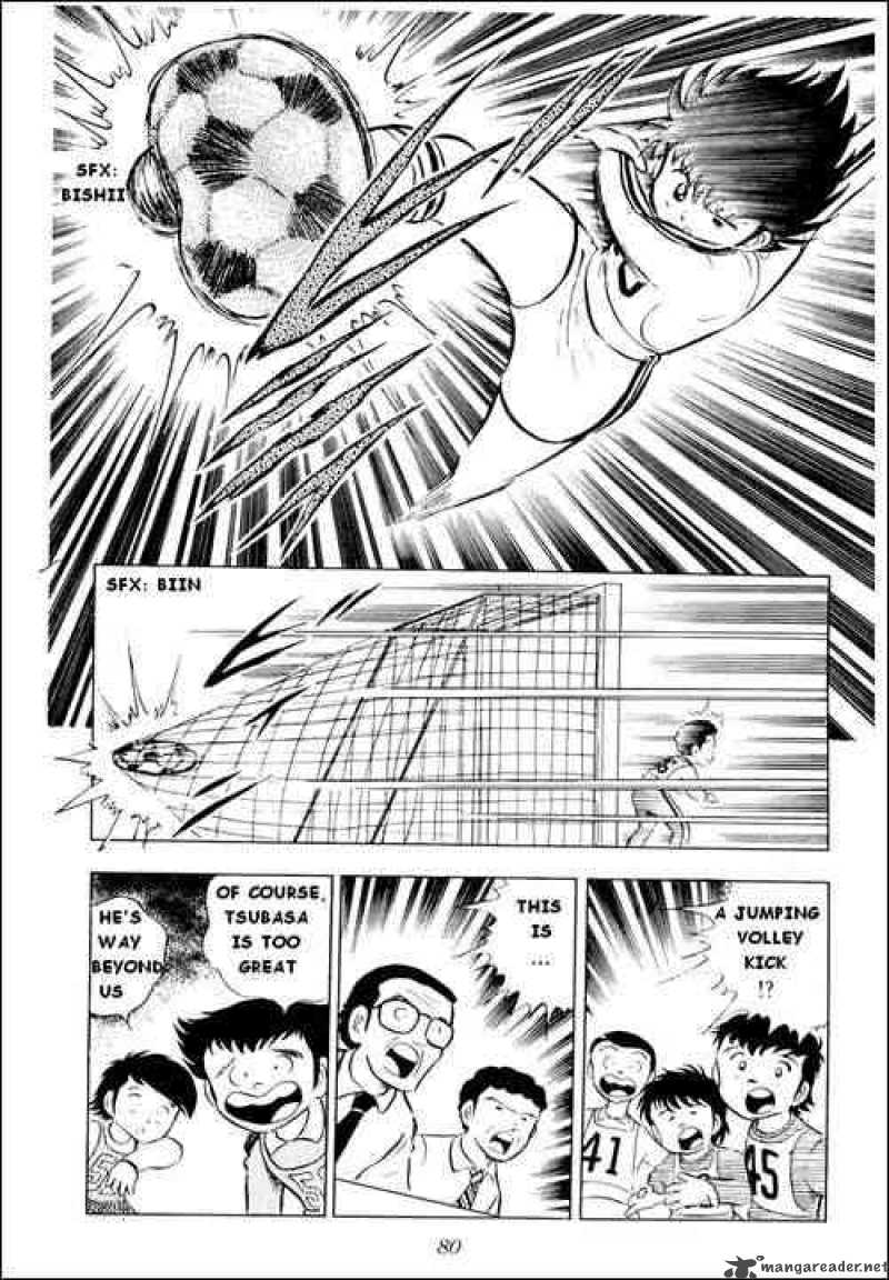 Captain Tsubasa Chapter 9 Page 33