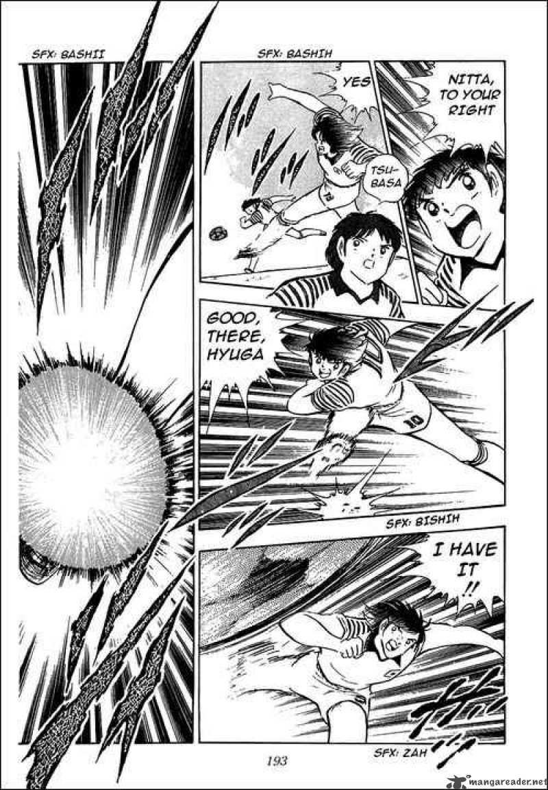 Captain Tsubasa Chapter 90 Page 29