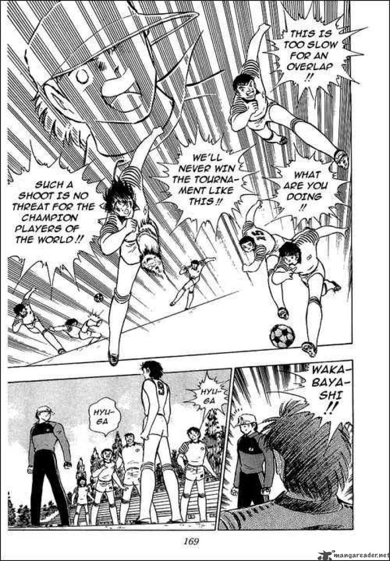 Captain Tsubasa Chapter 90 Page 9