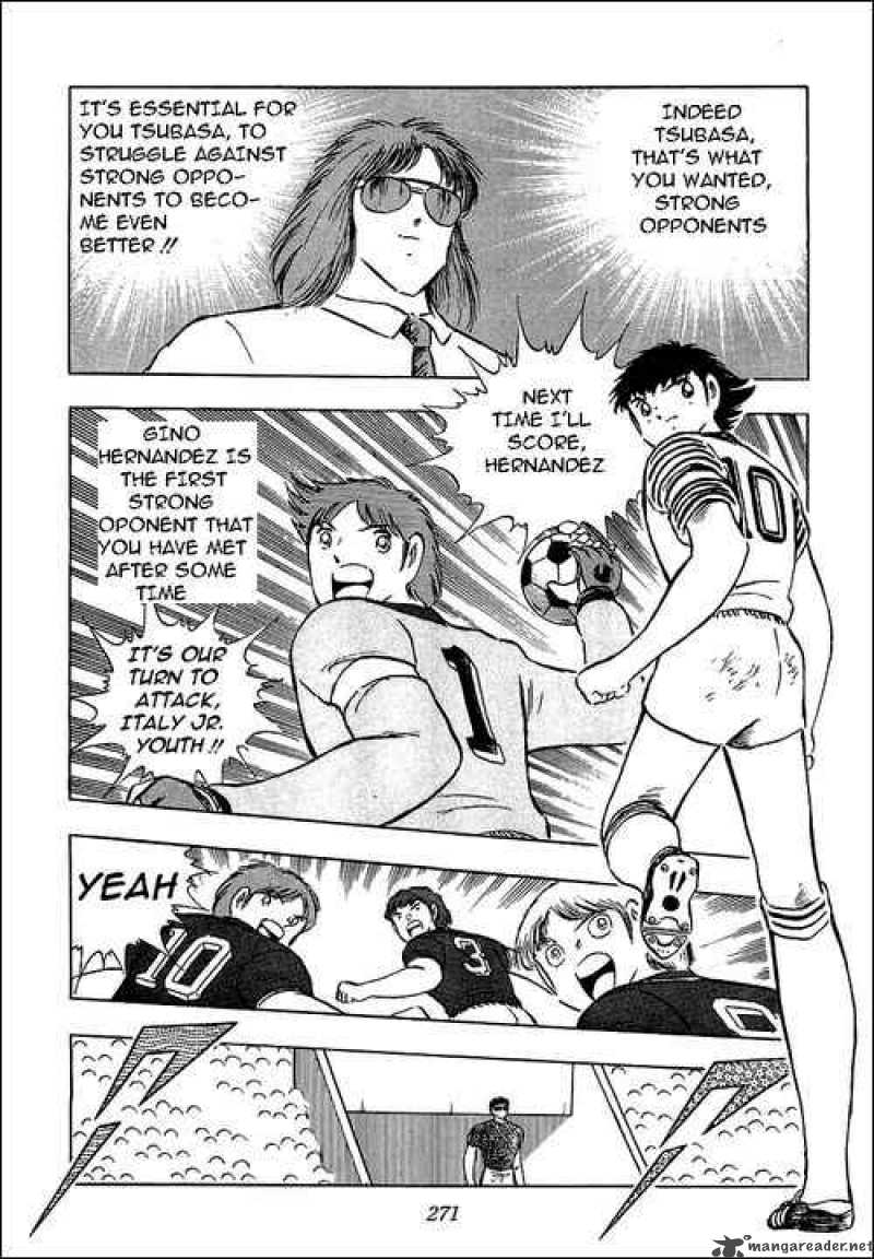 Captain Tsubasa Chapter 91 Page 31