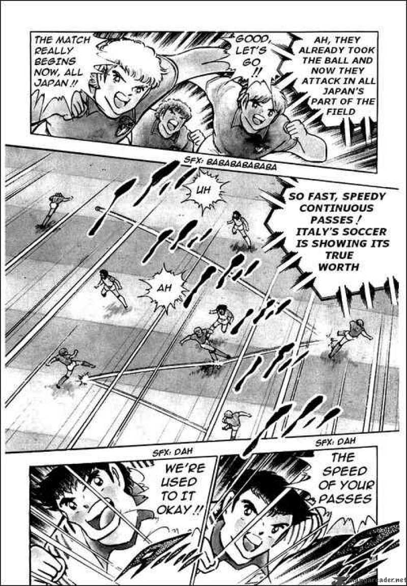Captain Tsubasa Chapter 91 Page 53