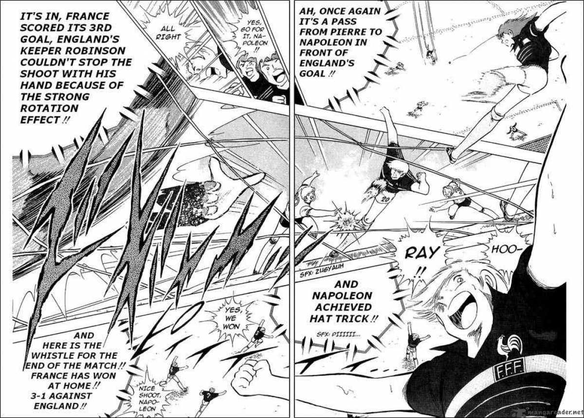 Captain Tsubasa Chapter 92 Page 98