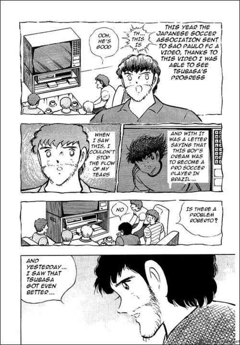 Captain Tsubasa Chapter 93 Page 9