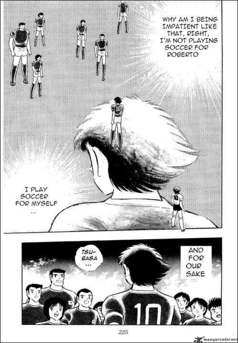 Captain Tsubasa Chapter 94 Page 29