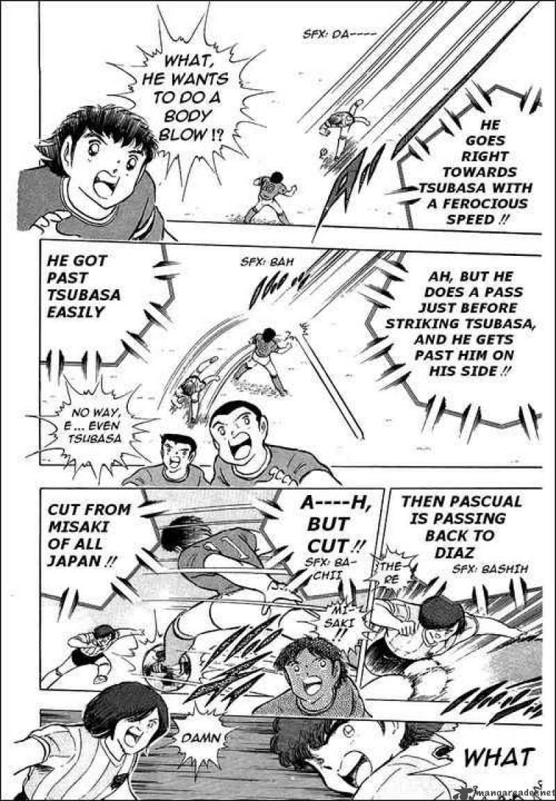 Captain Tsubasa Chapter 94 Page 44