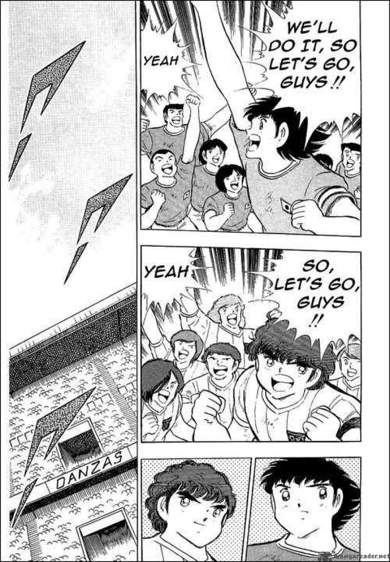 Captain Tsubasa Chapter 94 Page 63