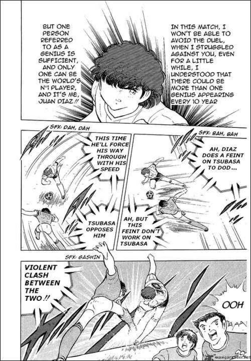 Captain Tsubasa Chapter 94 Page 65