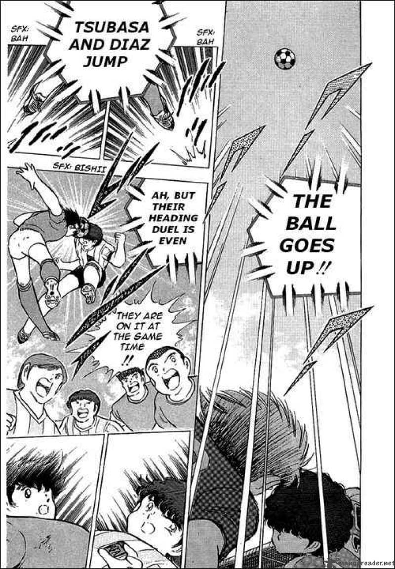 Captain Tsubasa Chapter 94 Page 66