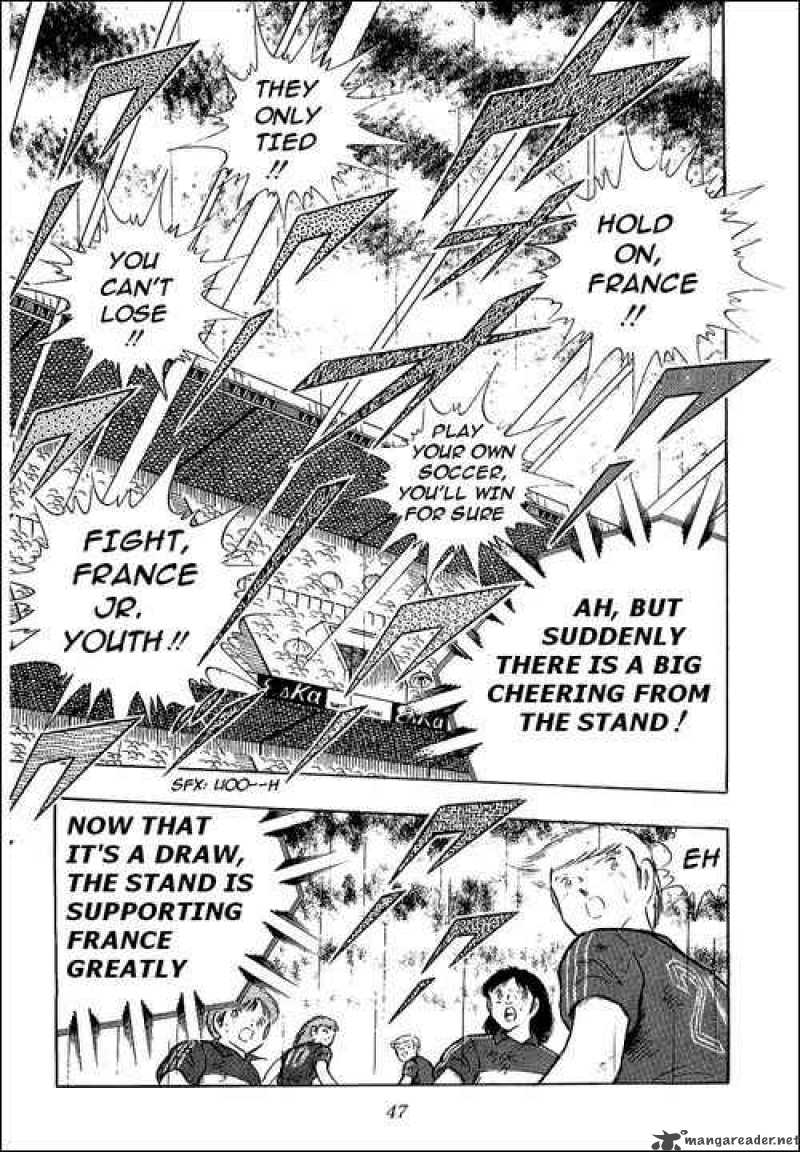 Captain Tsubasa Chapter 99 Page 112
