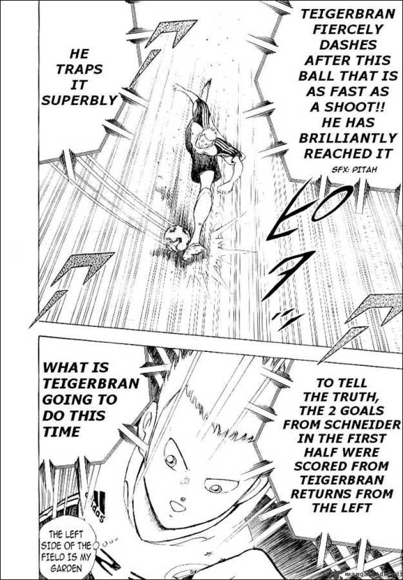 Captain Tsubasa Golden 23 Chapter 0 Page 13
