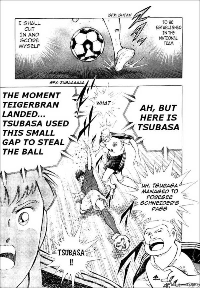 Captain Tsubasa Golden 23 Chapter 0 Page 14