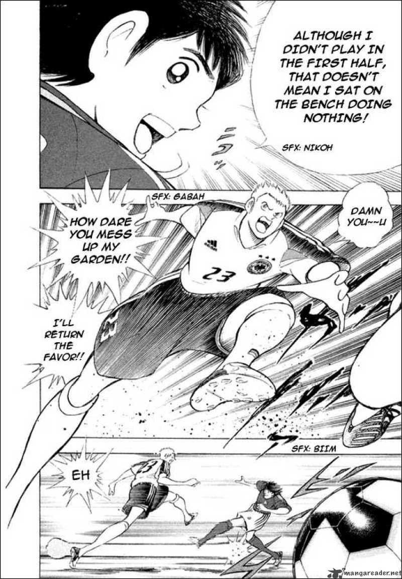 Captain Tsubasa Golden 23 Chapter 0 Page 15