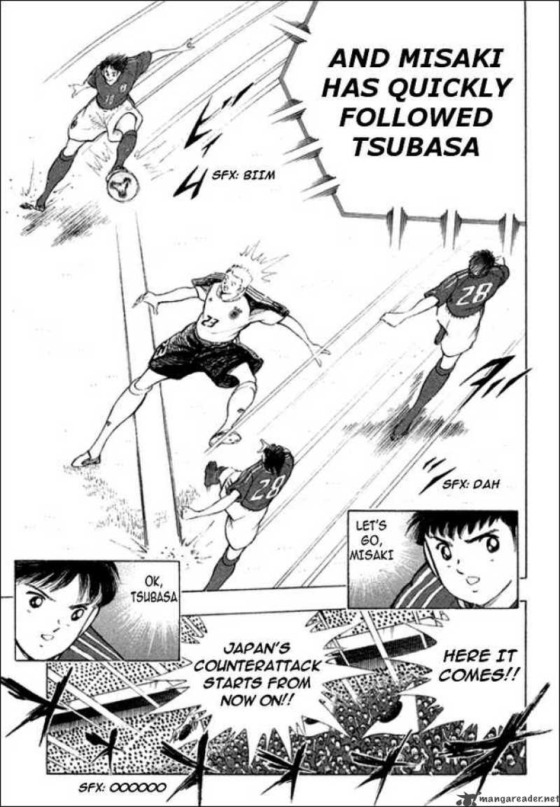 Captain Tsubasa Golden 23 Chapter 0 Page 16