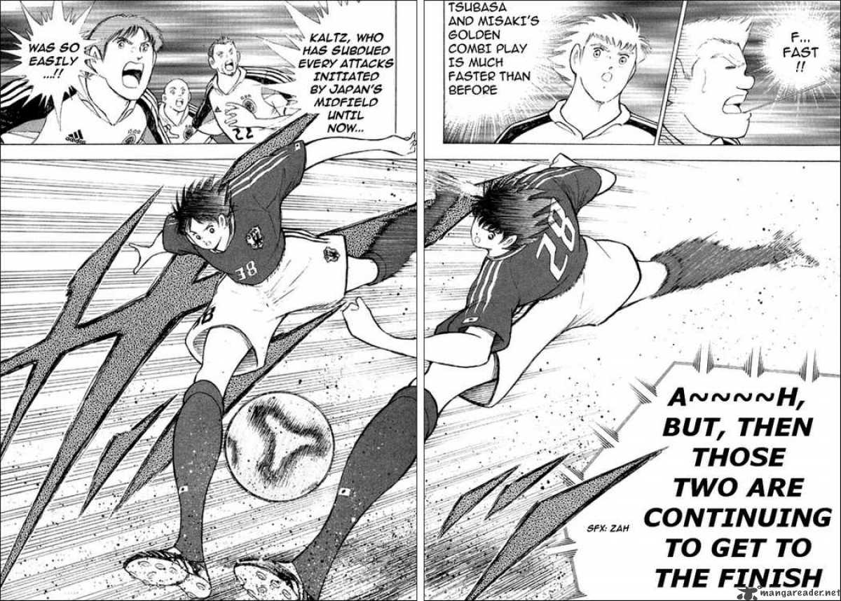 Captain Tsubasa Golden 23 Chapter 0 Page 19