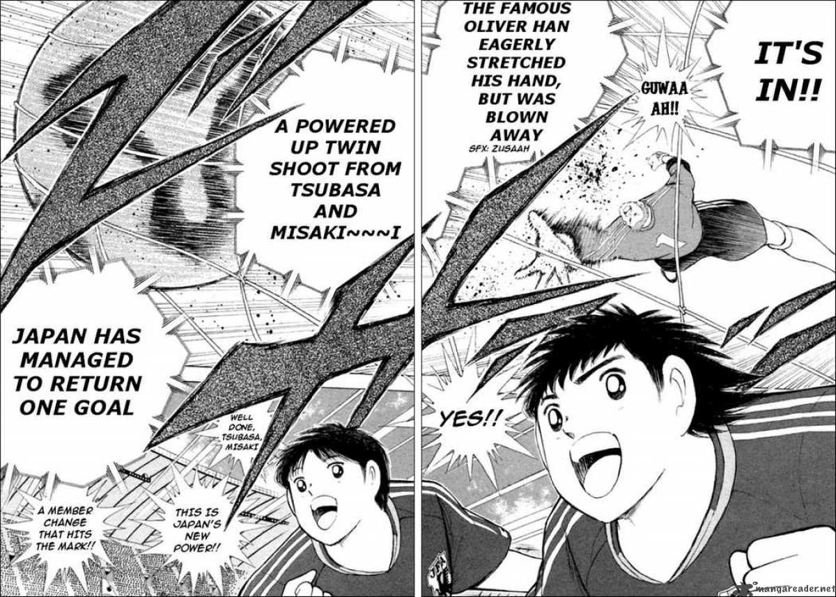 Captain Tsubasa Golden 23 Chapter 0 Page 23