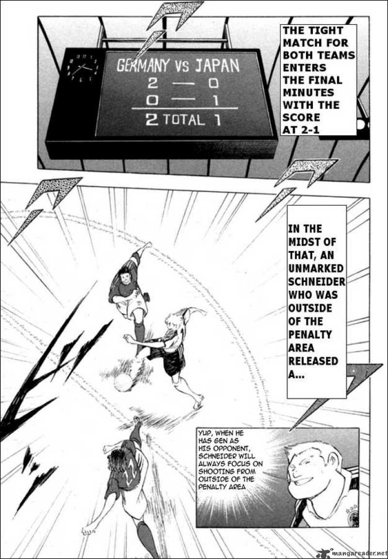 Captain Tsubasa Golden 23 Chapter 0 Page 25