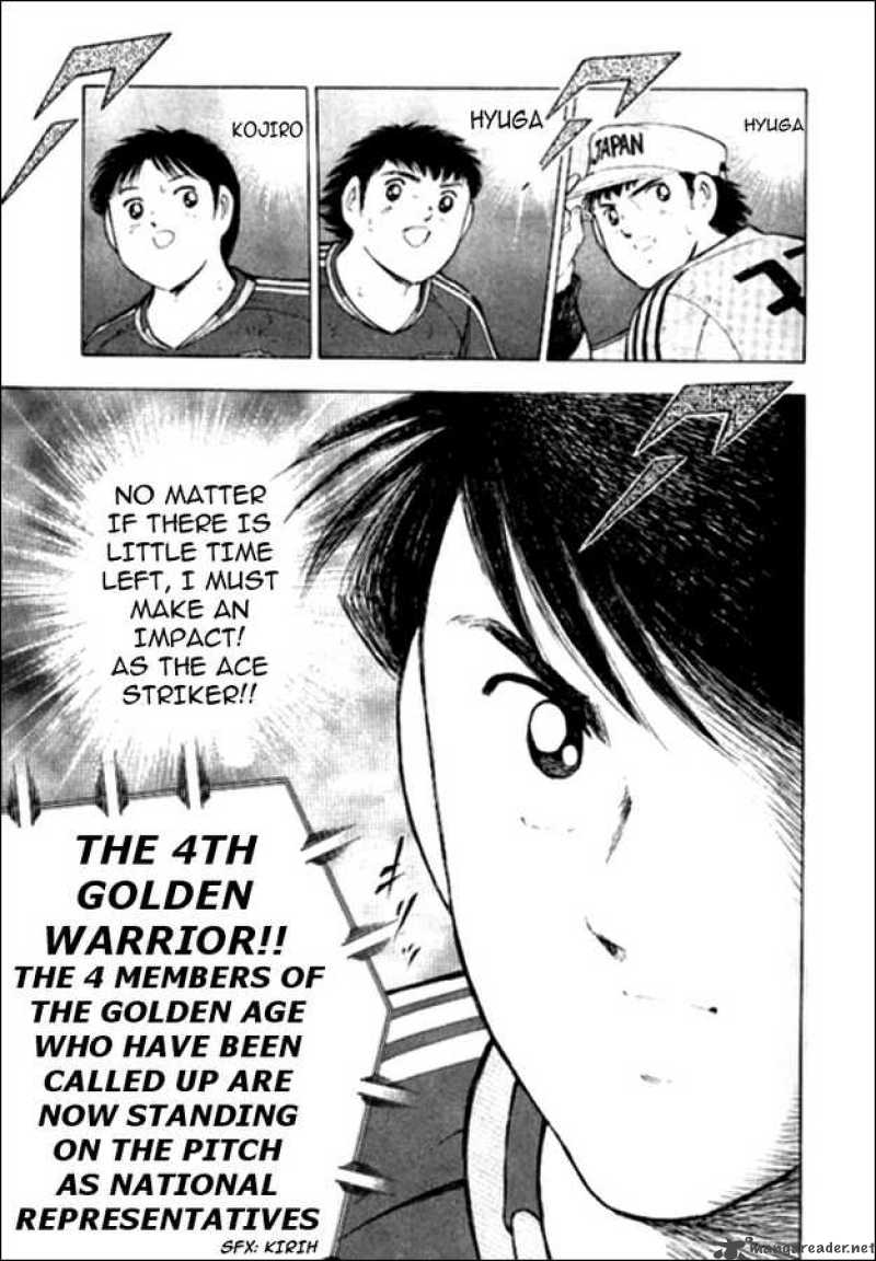 Captain Tsubasa Golden 23 Chapter 0 Page 28