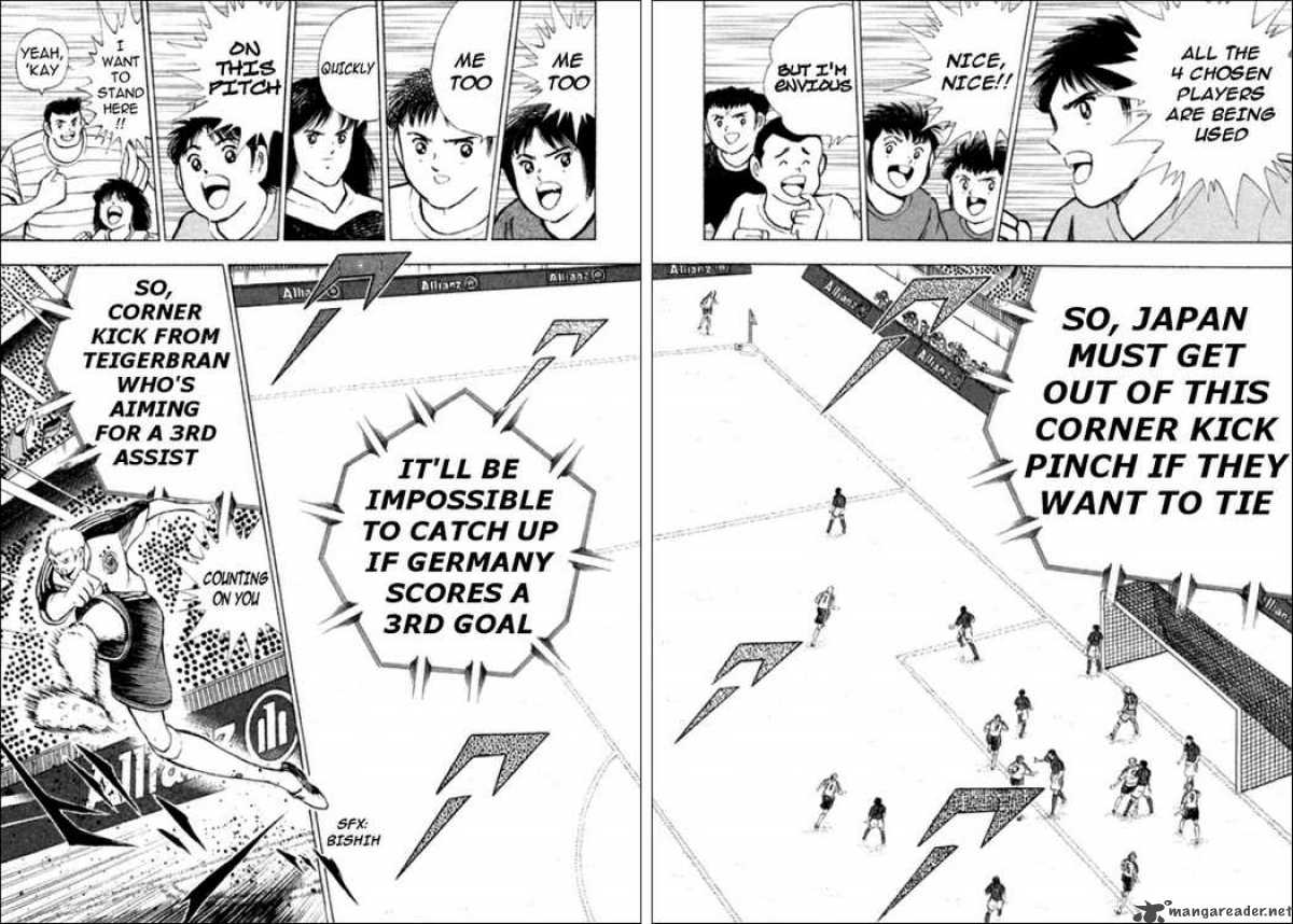 Captain Tsubasa Golden 23 Chapter 0 Page 29