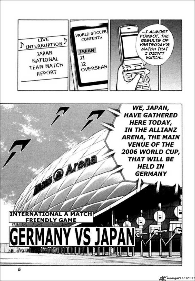 Captain Tsubasa Golden 23 Chapter 0 Page 3