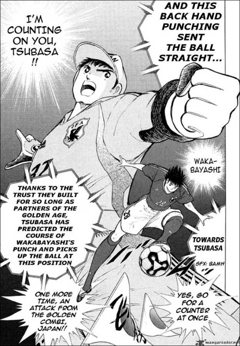 Captain Tsubasa Golden 23 Chapter 0 Page 31
