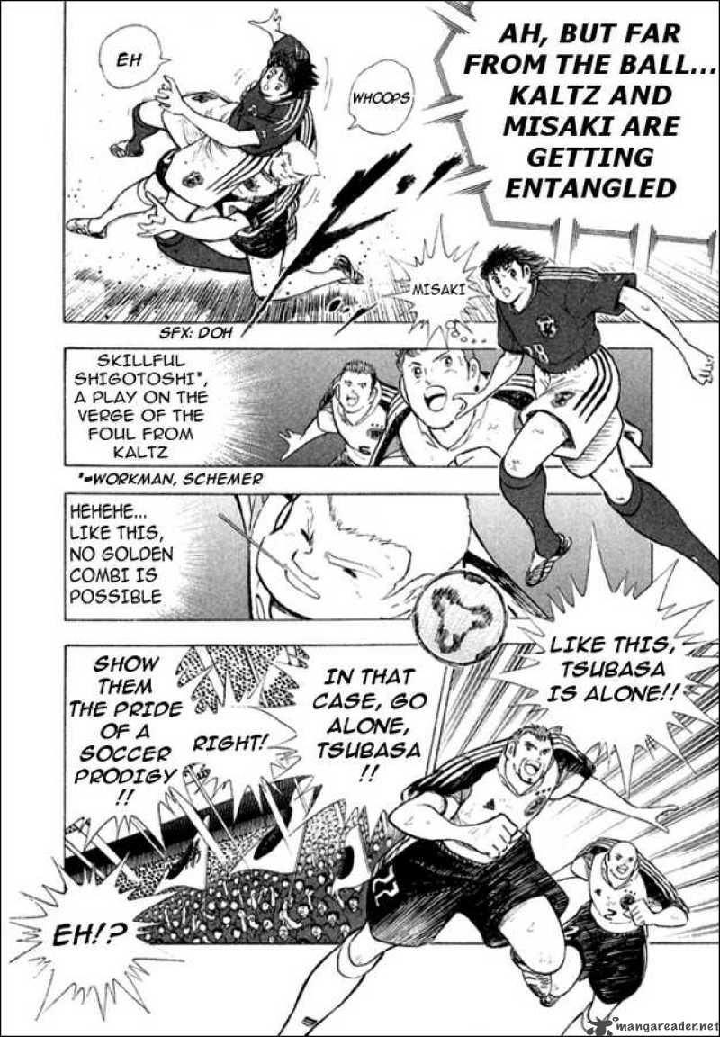 Captain Tsubasa Golden 23 Chapter 0 Page 32