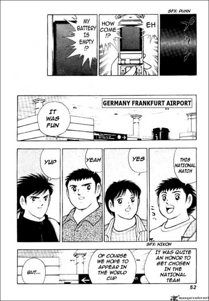 Captain Tsubasa Golden 23 Chapter 0 Page 37