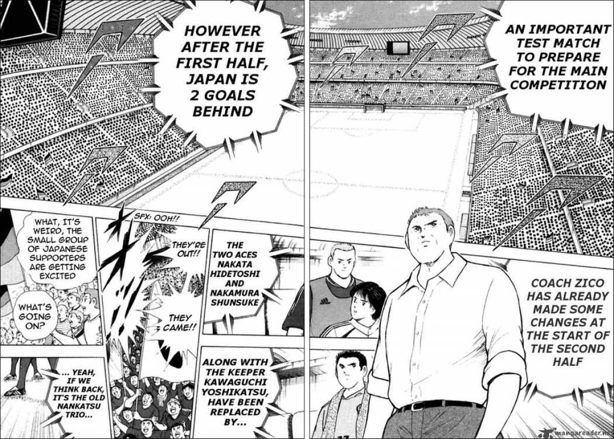 Captain Tsubasa Golden 23 Chapter 0 Page 4