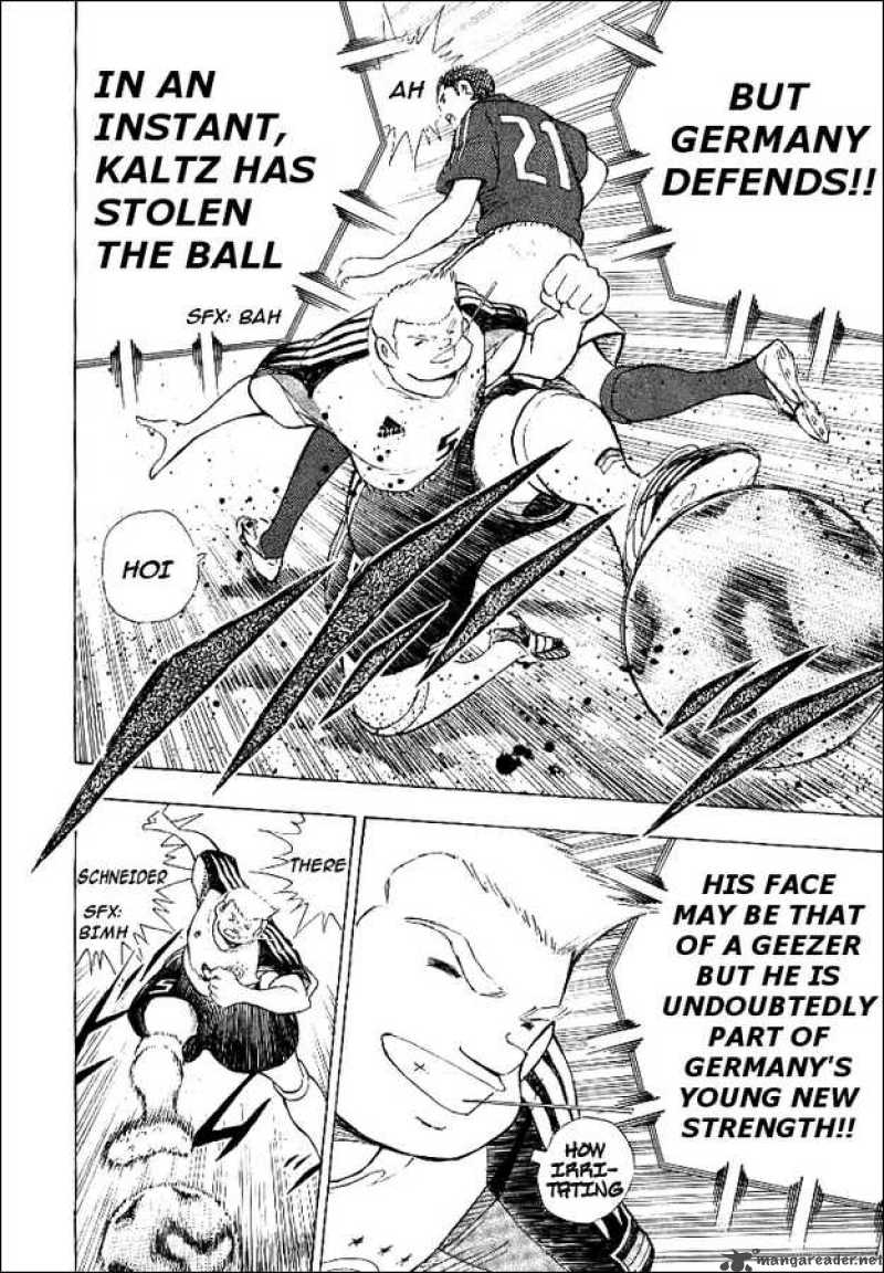 Captain Tsubasa Golden 23 Chapter 0 Page 9