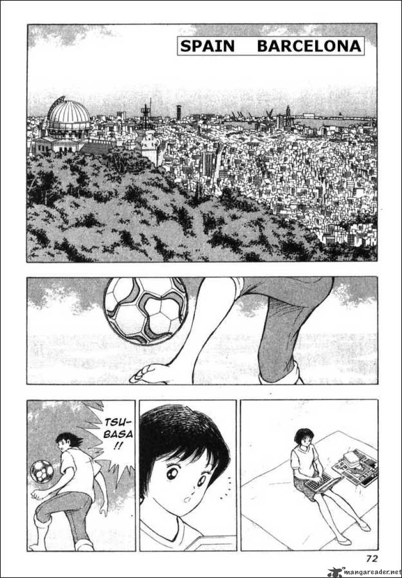 Captain Tsubasa Golden 23 Chapter 1 Page 13