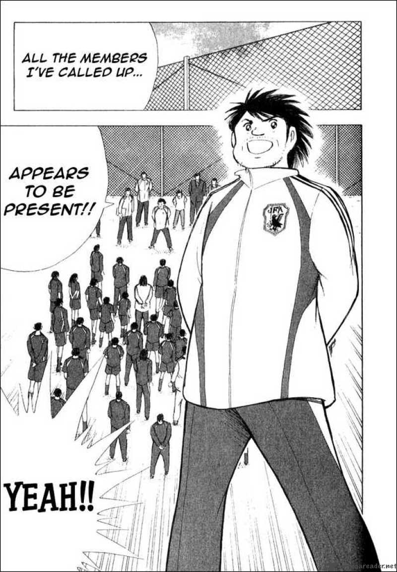 Captain Tsubasa Golden 23 Chapter 1 Page 19