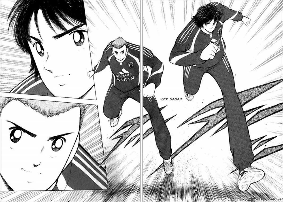 Captain Tsubasa Golden 23 Chapter 1 Page 26