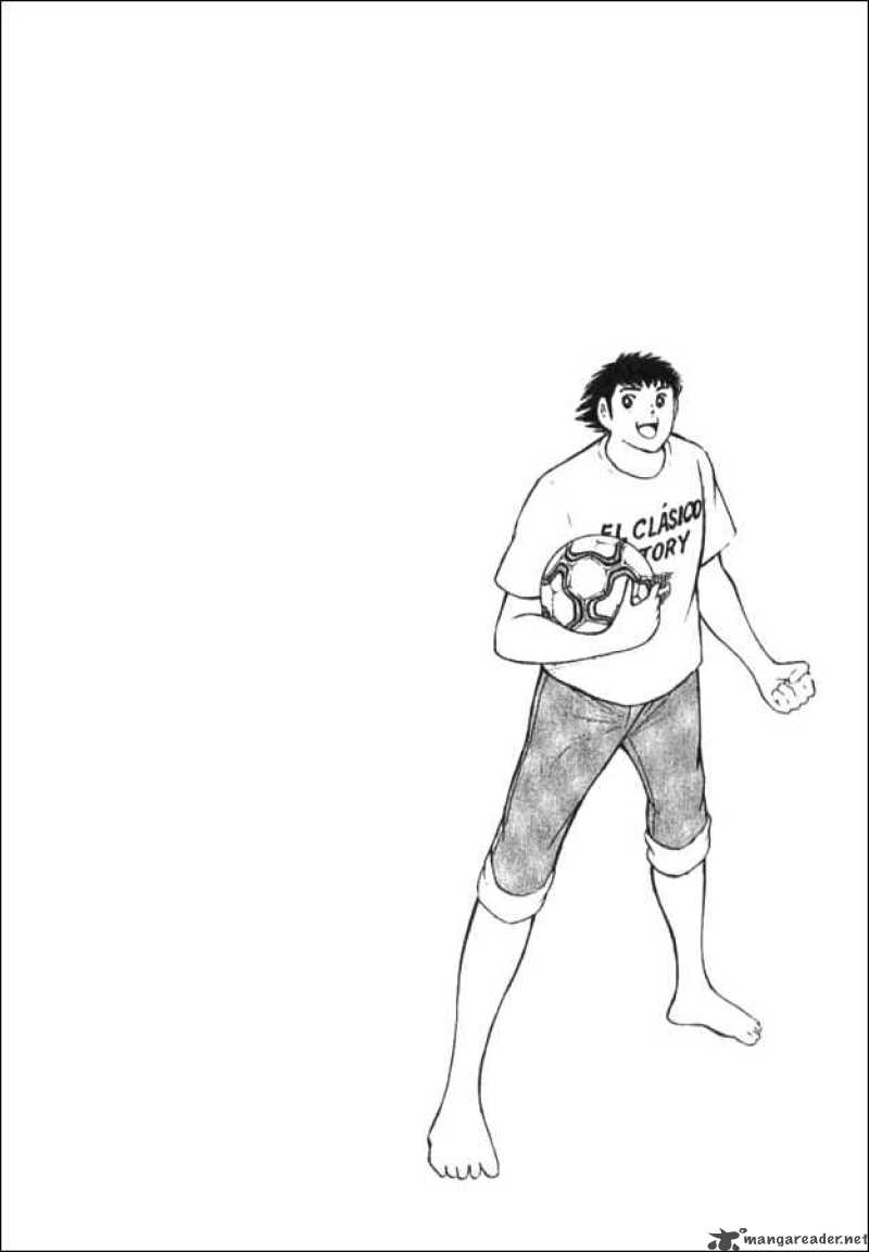 Captain Tsubasa Golden 23 Chapter 1 Page 27