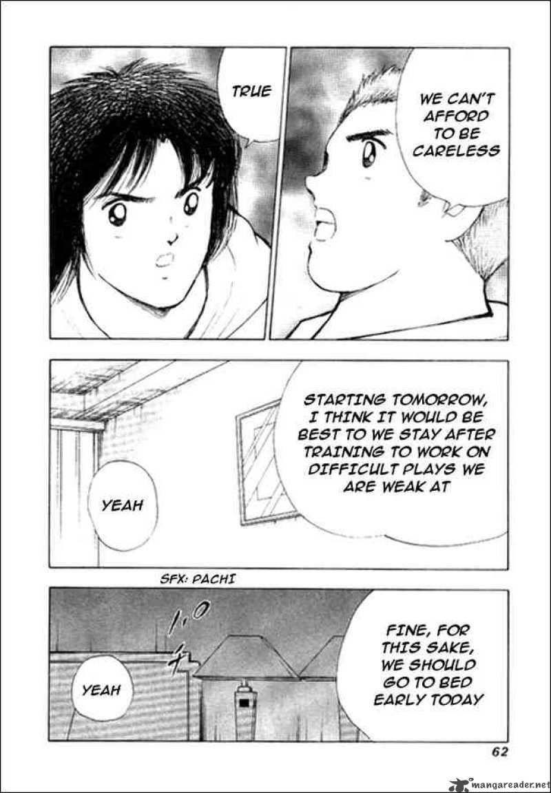 Captain Tsubasa Golden 23 Chapter 10 Page 13