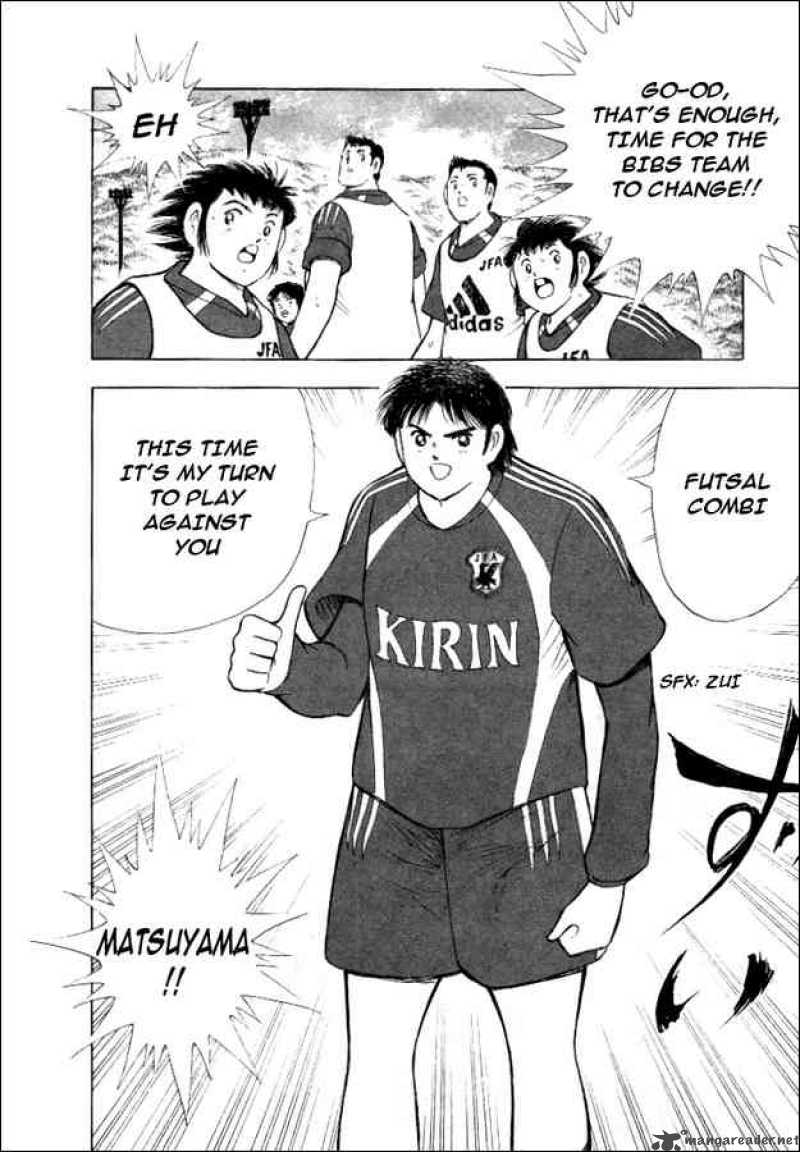 Captain Tsubasa Golden 23 Chapter 10 Page 3