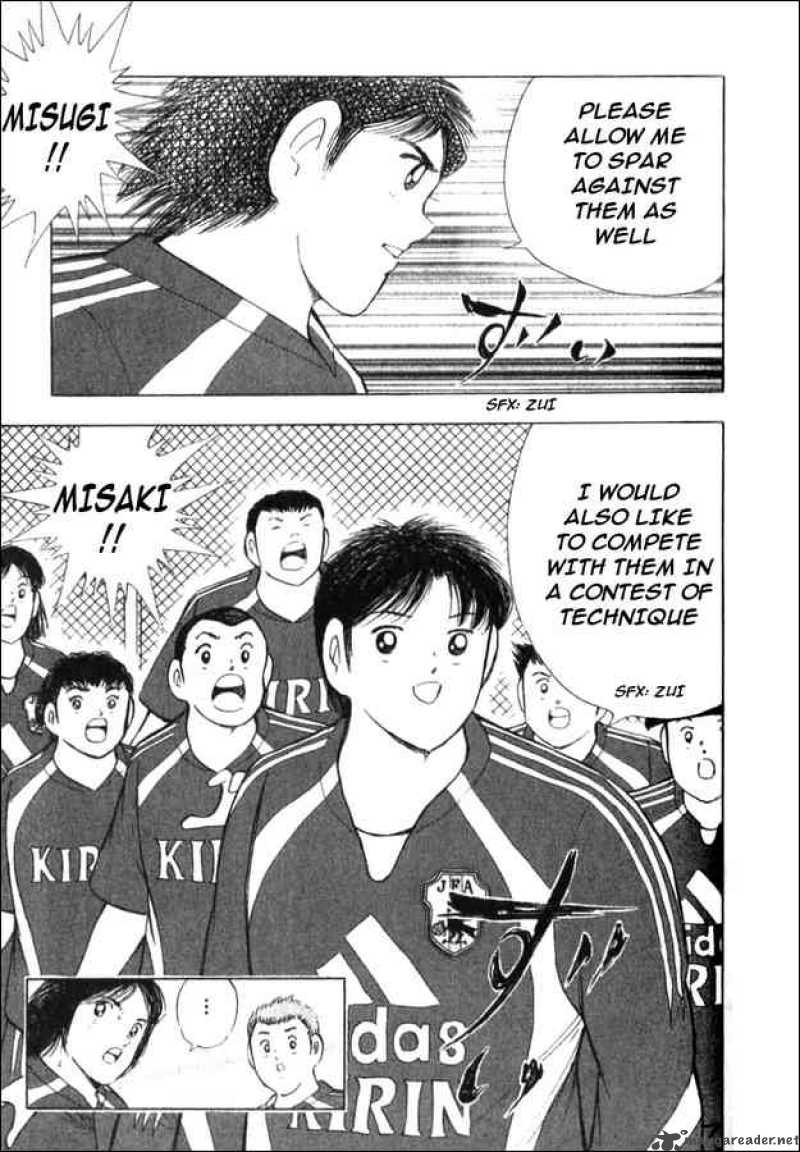 Captain Tsubasa Golden 23 Chapter 10 Page 4